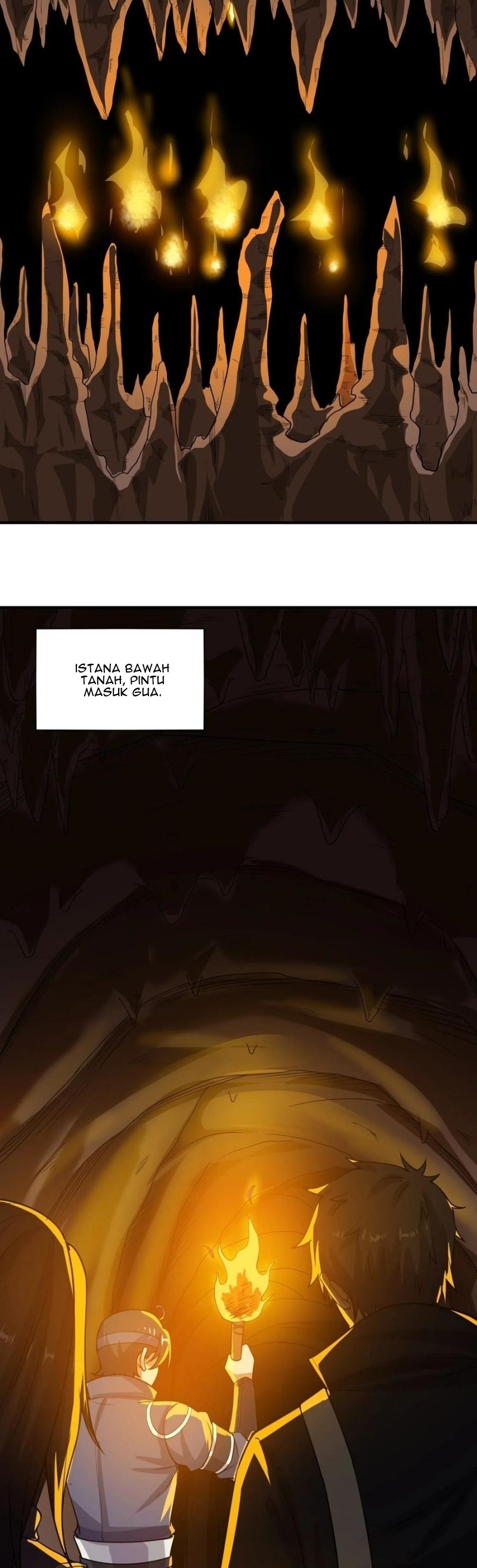 First Dragon (Yuanlong) Chapter 134 Gambar 15